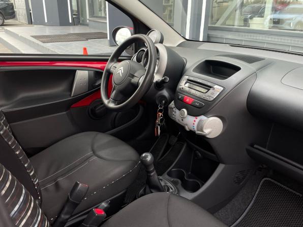 Citroen C1 I Рестайлинг с пробегом 2012 года, цена 455 000 рублей, 180000 км, хэтчбек, Автокод Объявления