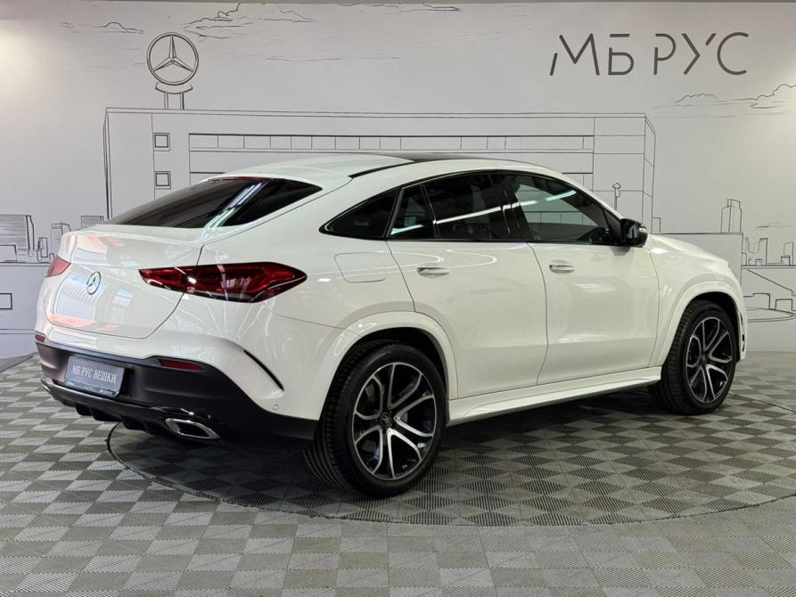 Mercedes-Benz GLE Coupe II (C167) Москва  - изображение 7