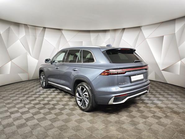 Geely Monjaro I с пробегом 2024 года, цена 3 597 000 рублей, 16847 км, внедорожник, Автокод Объявления