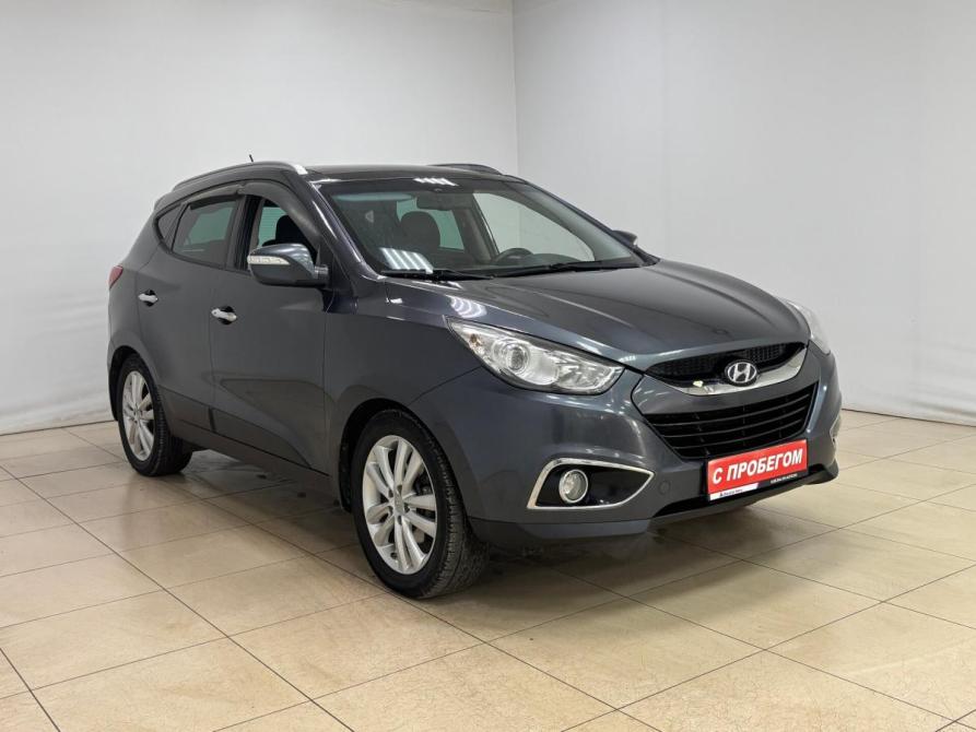 Hyundai ix35 I Альметьевск  - изображение 3
