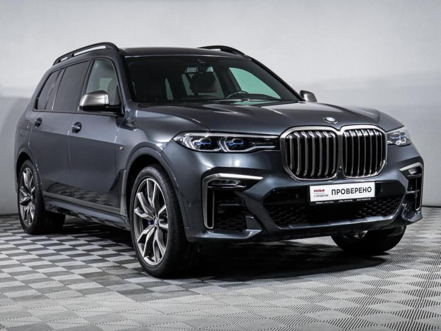 BMW X7 I (G07) Москва  - изображение 3