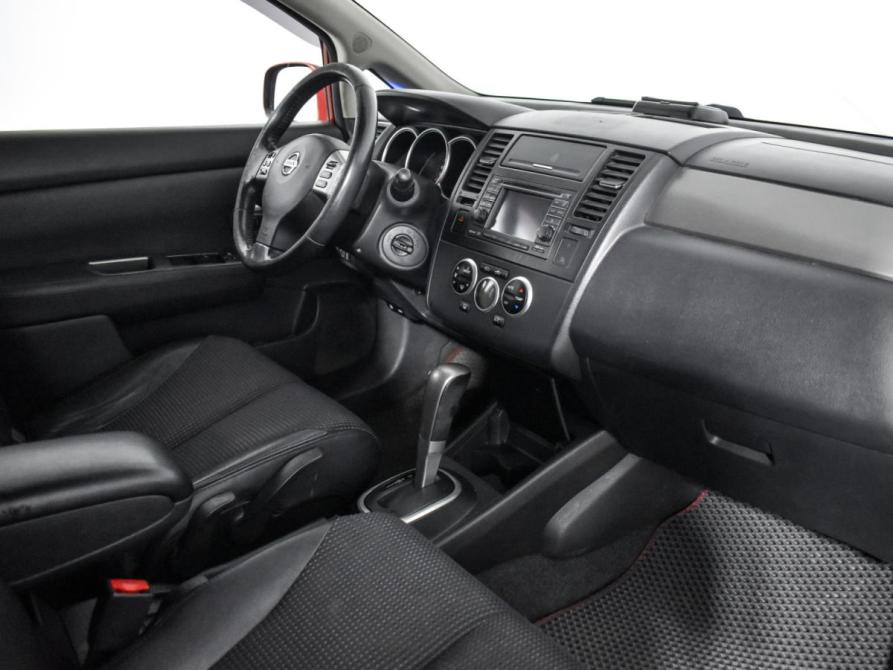 Nissan Tiida I Рестайлинг Санкт-Петербург  - изображение 13