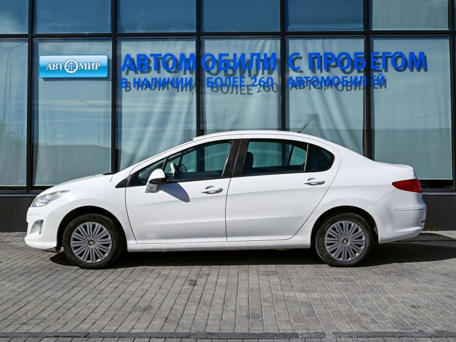 Peugeot 408 I Екатеринбург  - изображение 2