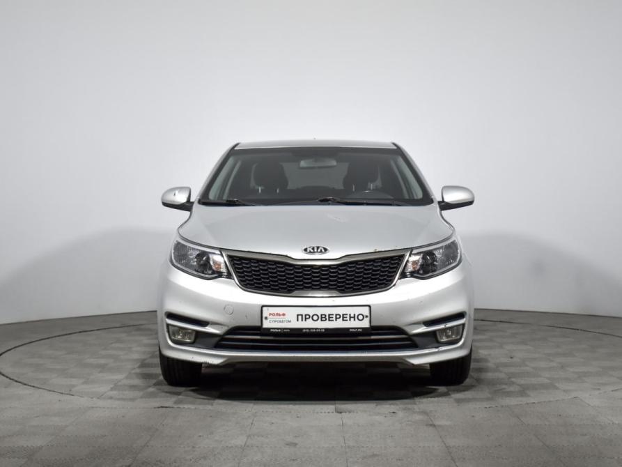 Kia Rio III Рестайлинг Санкт-Петербург  - изображение 2