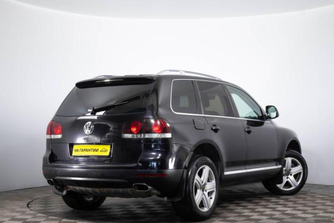 Volkswagen Touareg I Рестайлинг с пробегом 2007 года, цена 999 000 рублей, 380000 км, внедорожник, Автокод Объявления