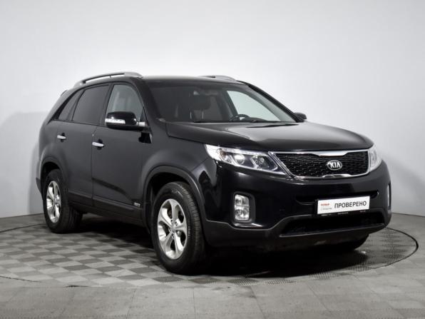 Kia Sorento II Рестайлинг с пробегом 2019 года, цена 2 279 000 рублей, 133000 км, внедорожник, Автокод Объявления