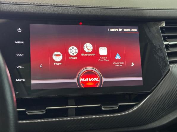 Haval F7x I с пробегом 2020 года, цена 1 861 000 рублей, 96021 км, внедорожник, Автокод Объявления