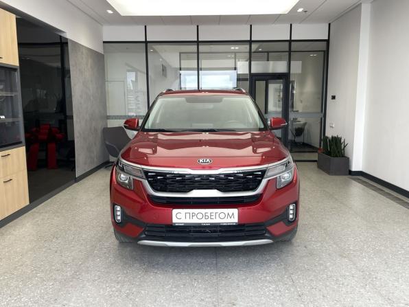 Kia Seltos I с пробегом 2021 года, цена 2 430 000 рублей, 49000 км, внедорожник, Автокод Объявления