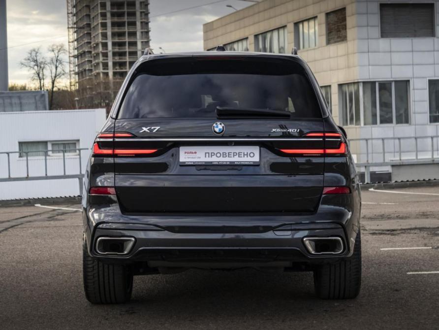 BMW X7 I (G07) Рестайлинг Москва  - изображение 9