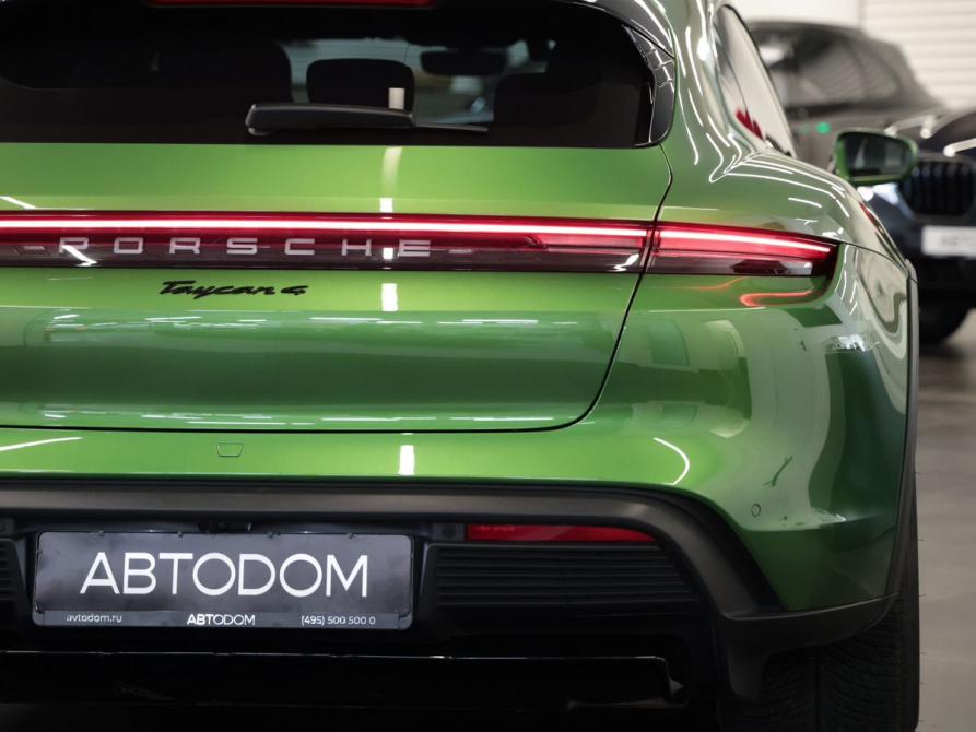 Porsche Taycan I Москва  - изображение 20