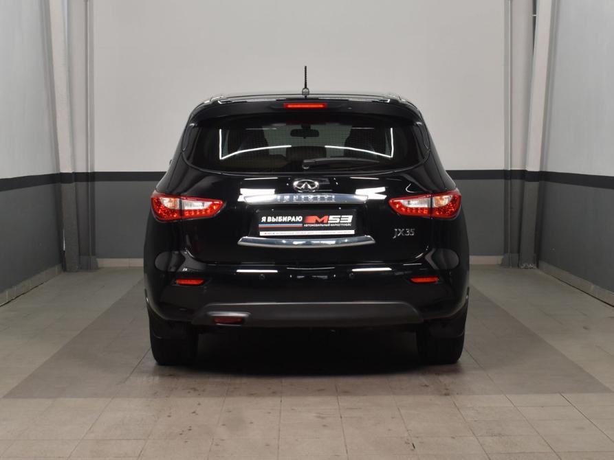 Infiniti JX Кемерово  - изображение 3