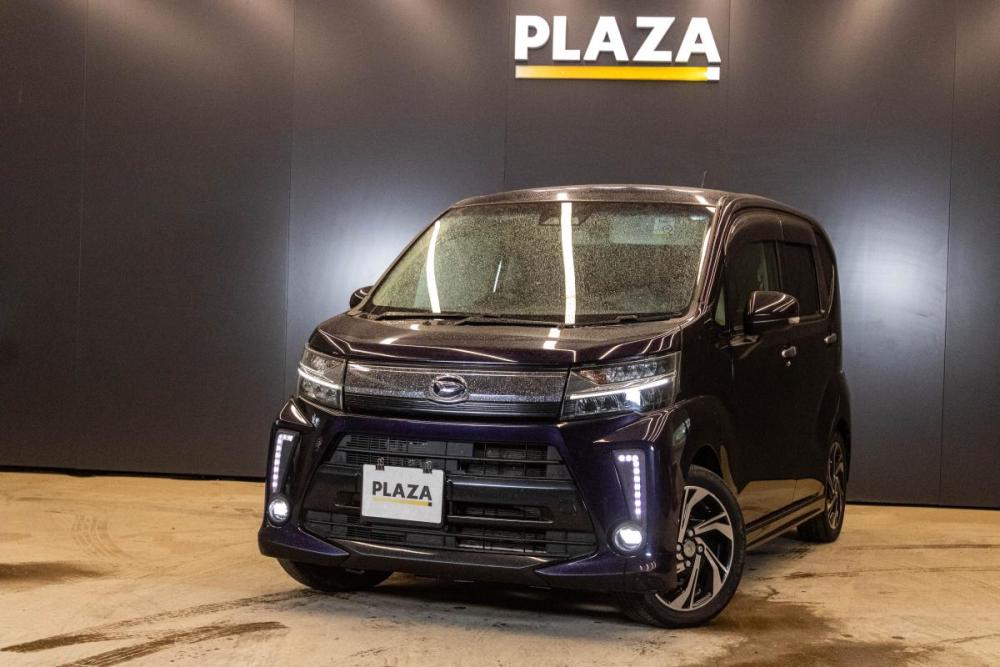 Daihatsu Move VI Рестайлинг Уфа  - изображение 1