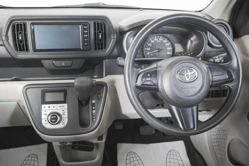 Toyota Passo III Кемерово  - изображение 15