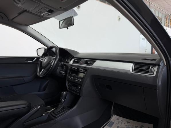 Skoda Rapid I с пробегом 2014 года, цена 1 150 000 рублей, 141000 км, лифтбек, Автокод Объявления
