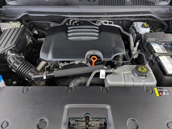 Haval H9 II с пробегом 2024 года, цена 3 500 000 рублей, 113464 км, внедорожник, Автокод Объявления