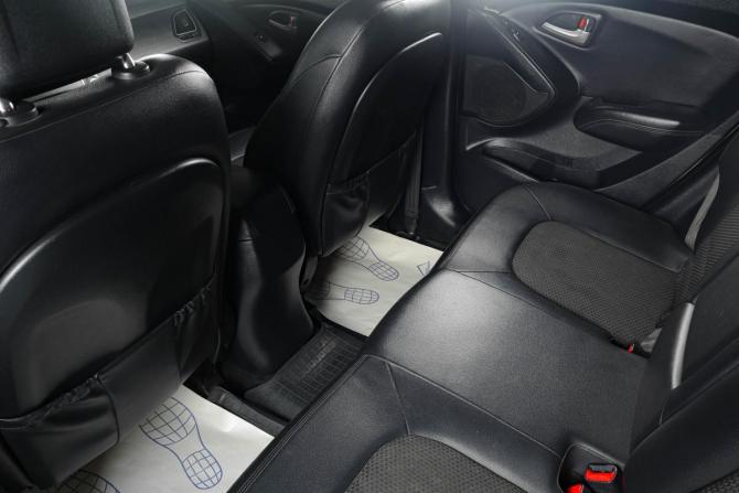 Hyundai ix35 I с пробегом 2012 года, цена 1 229 000 рублей, 265549 км, внедорожник, Автокод Объявления