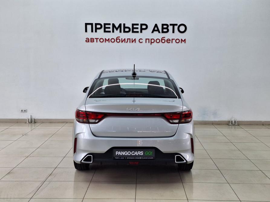 Kia Rio IV Рестайлинг Смоленск  - изображение 5