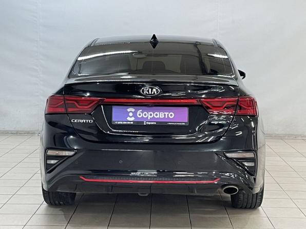 Kia Cerato IV с пробегом 2021 года, цена 2 100 000 рублей, 107075 км, седан, Автокод Объявления