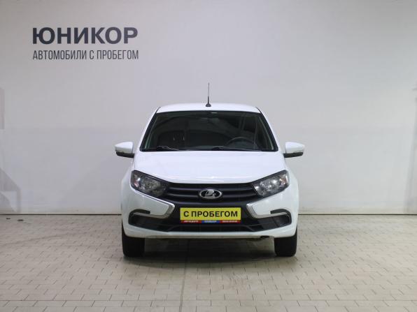 Lada (ВАЗ) Granta I Рестайлинг с пробегом 2023 года, цена 629 000 рублей, 123834 км, лифтбек, Автокод Объявления