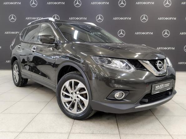 Nissan X-Trail III с пробегом 2018 года, цена 1 795 000 рублей, 151143 км, внедорожник, Автокод Объявления
