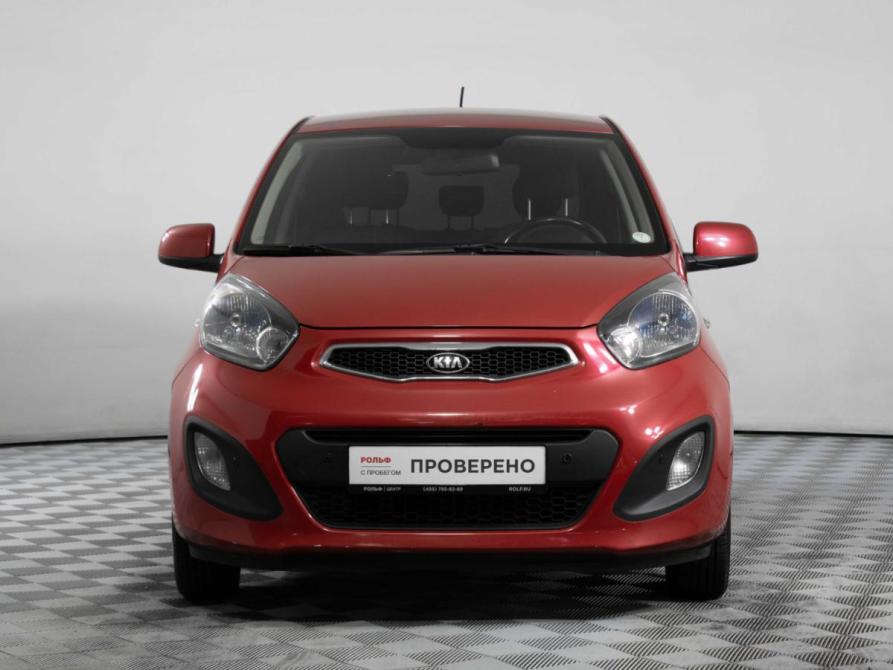 Kia Picanto II Москва  - изображение 2