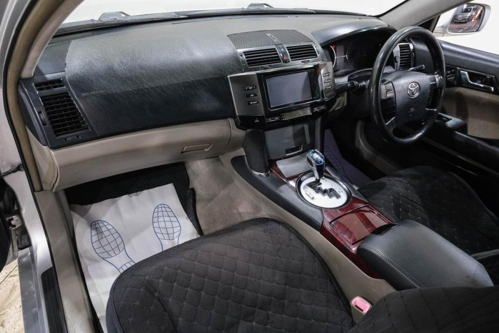 Toyota Mark X I Рестайлинг Новокузнецк  - изображение 14