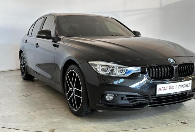 BMW 3 серии VI (F3x) Рестайлинг с пробегом 2016 года, цена 1 750 000 рублей, 232128 км, седан, Автокод Объявления