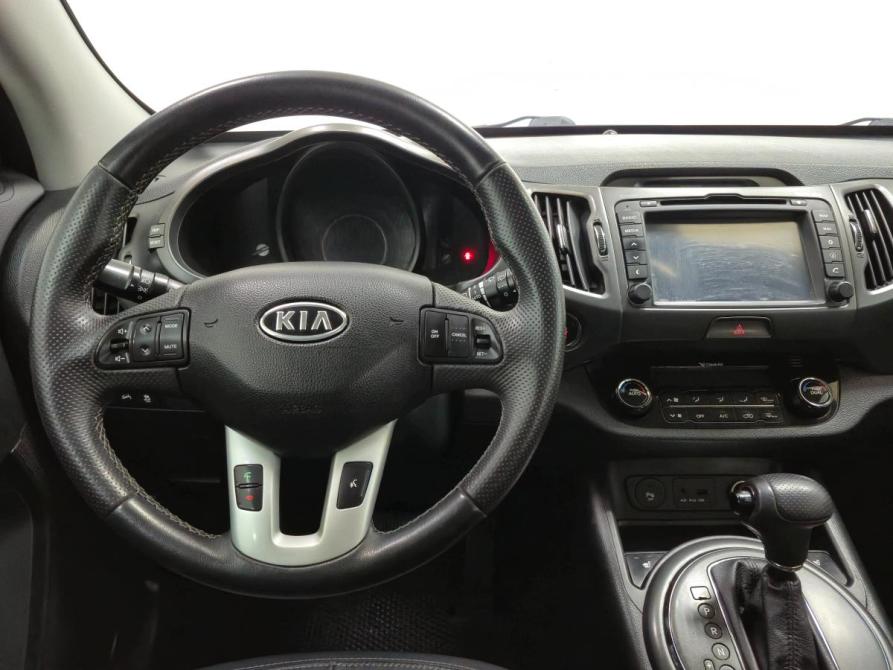 Kia Sportage III Альметьевск  - изображение 14