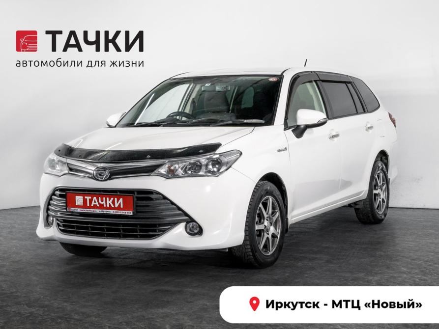 Toyota Corolla XI (E160 E170 E180) Рестайлинг 1 Иркутск  - изображение 1