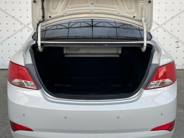Hyundai Solaris I Рестайлинг с пробегом 2015 года, цена 1 050 000 рублей, 169518 км, седан, Автокод Объявления