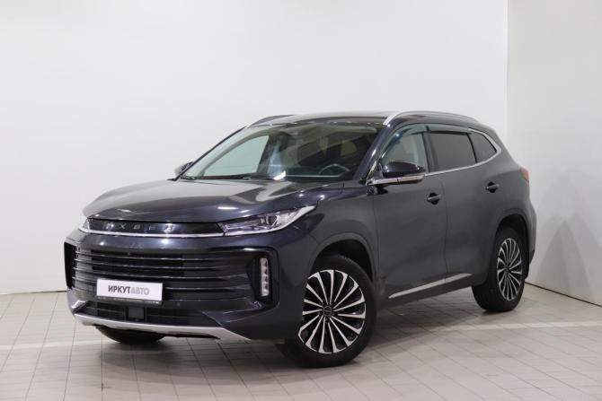 Exeed TXL I Рестайлинг с пробегом 2021 года, цена 1 790 000 рублей, 98754 км, внедорожник, Автокод Объявления