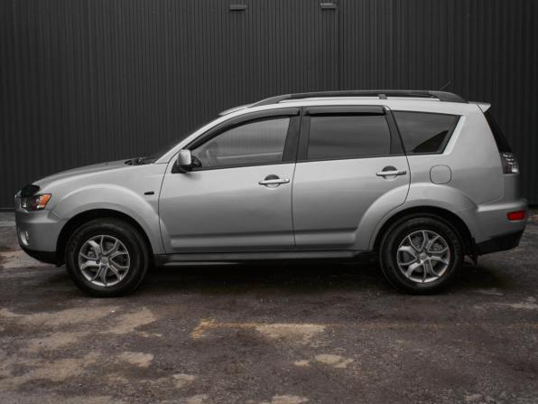 Mitsubishi Outlander II Рестайлинг с пробегом 2009 года, цена 1 080 000 рублей, 209427 км, внедорожник, Автокод Объявления