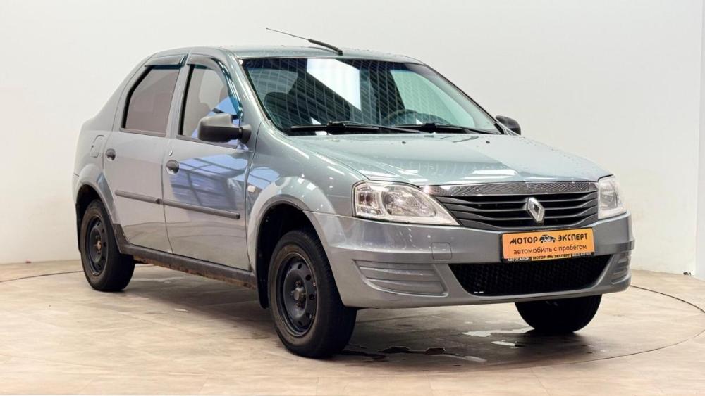 Renault Logan I Рестайлинг Киров  - изображение 2