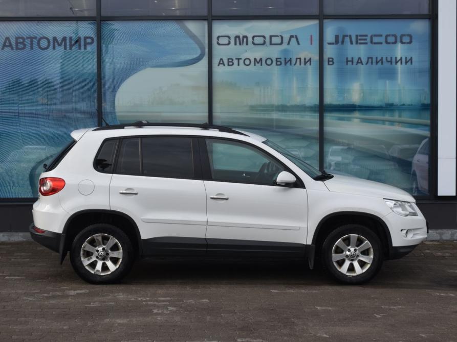 Volkswagen Tiguan I Архангельск  - изображение 4