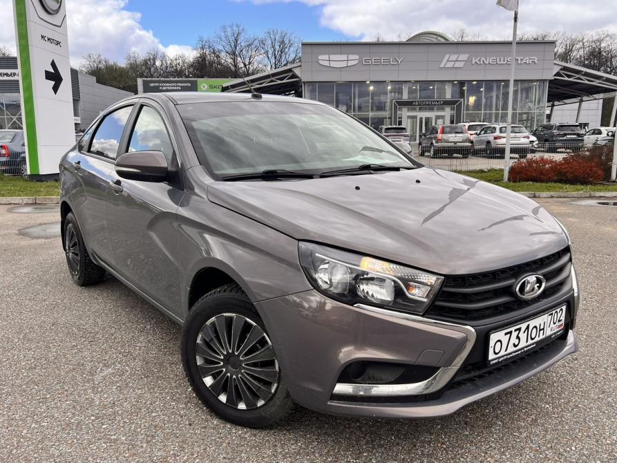 Lada (ВАЗ) Vesta I Уфа  - изображение 3