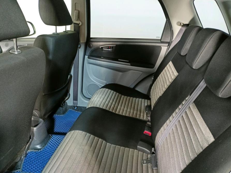 Suzuki SX4 I (Classic) Рестайлинг Архангельск  - изображение 16