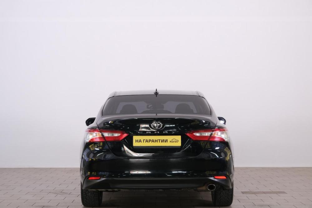 Toyota Camry VIII (XV70) Омск  - изображение 6