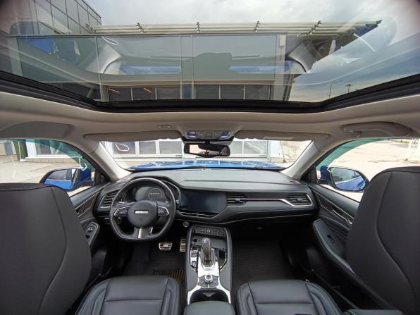 Haval F7 I с пробегом 2021 года, цена 1 720 000 рублей, 151000 км, внедорожник, Автокод Объявления