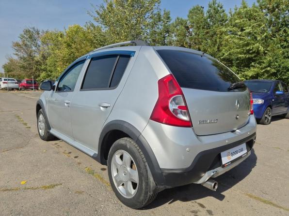 Renault Sandero I с пробегом 2013 года, цена 740 000 рублей, 151516 км, хэтчбек, Автокод Объявления