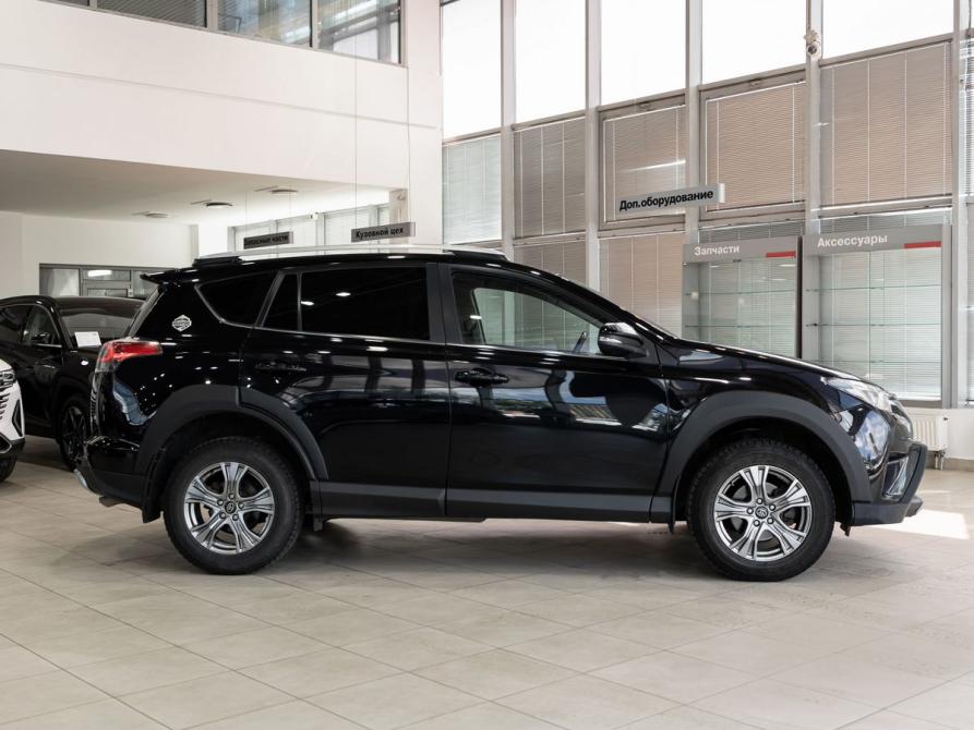 Toyota RAV4 IV (XA40) Рестайлинг Москва  - изображение 7