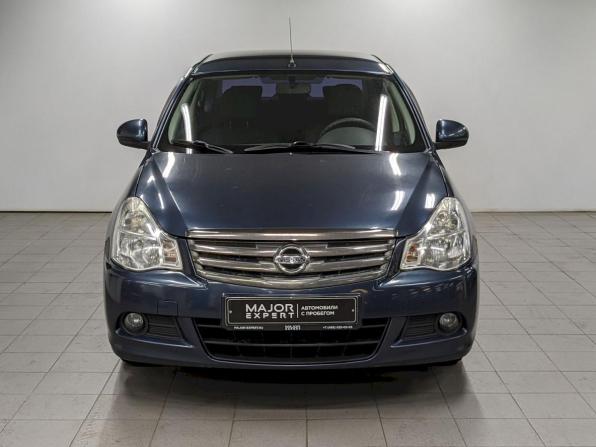 Nissan Almera III (G15) с пробегом 2015 года, цена 640 000 рублей, 161000 км, седан, Автокод Объявления