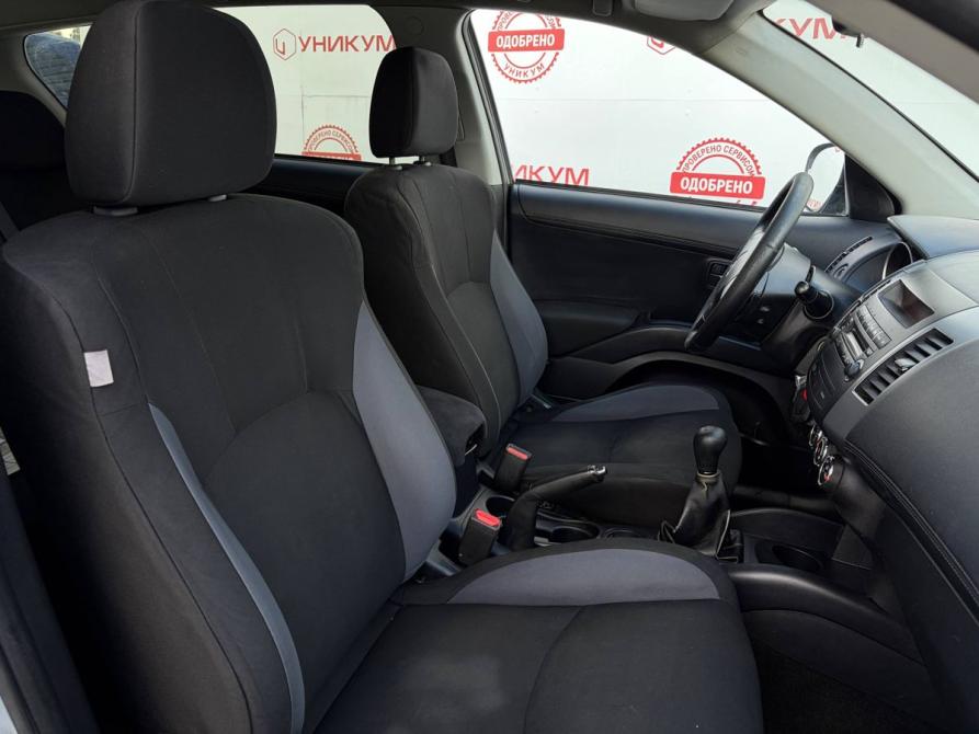 Mitsubishi Outlander II Рестайлинг Екатеринбург  - изображение 34