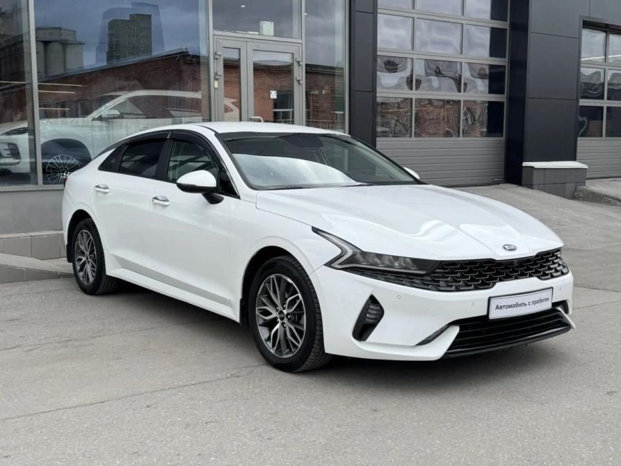 Kia K5 III Новосибирск  - изображение 24