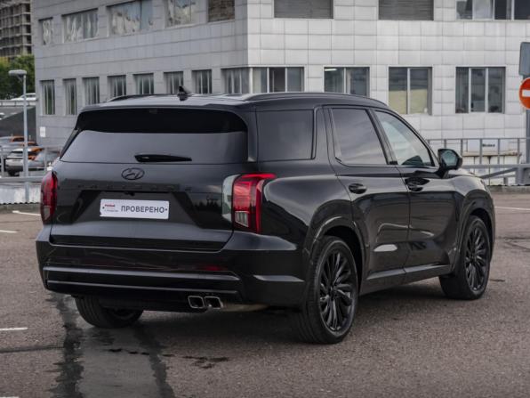 Hyundai Palisade I Рестайлинг с пробегом 2024 года, цена 6 198 000 рублей, 55296 км, внедорожник, Автокод Объявления