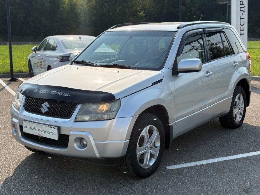 Suzuki Grand Vitara II Томск  - изображение 4