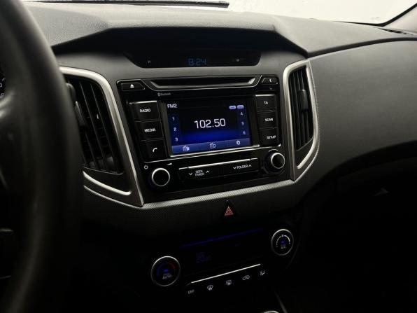 Hyundai Creta I с пробегом 2018 года, цена 1 799 000 рублей, 122391 км, внедорожник, Автокод Объявления