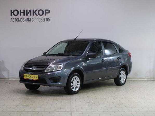 Lada (ВАЗ) Granta I с пробегом 2018 года, цена 529 000 рублей, 104321 км, лифтбек, Автокод Объявления