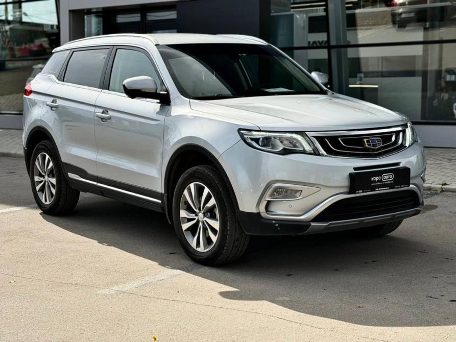 Geely Atlas I Тула  - изображение 3
