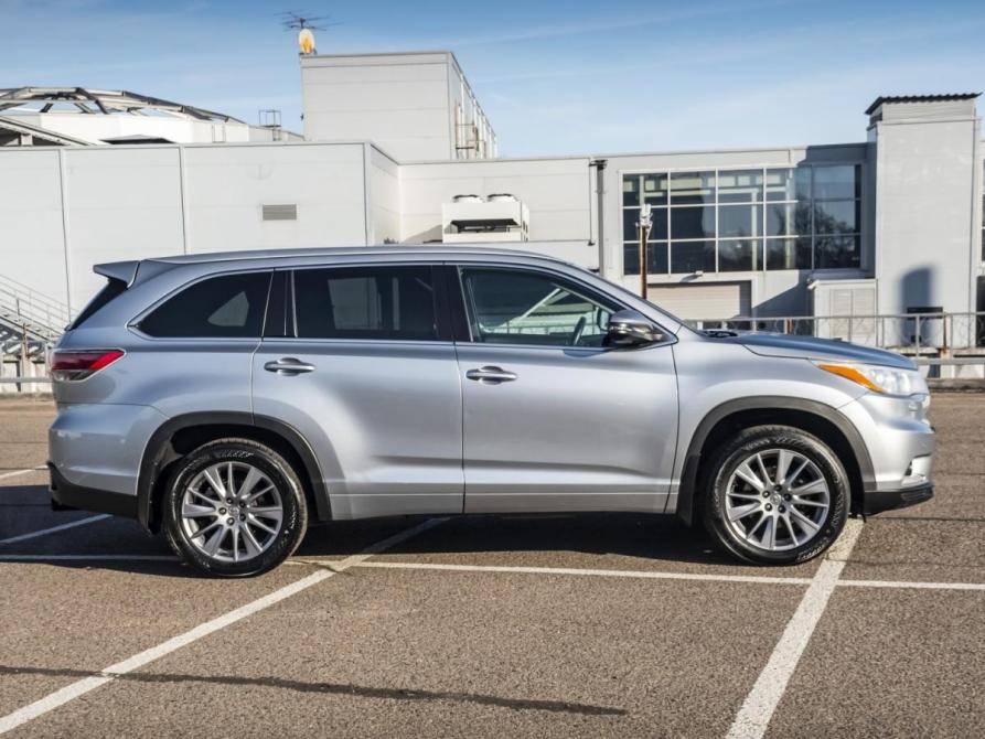 Toyota Highlander III (XU50) Москва  - изображение 4