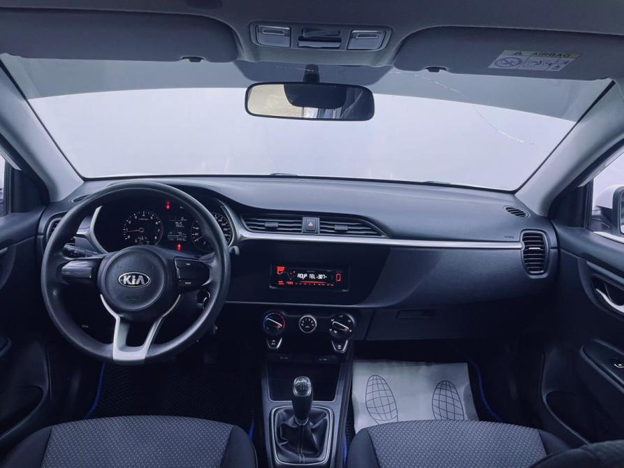 Kia Rio IV Рестайлинг Оренбург  - изображение 11